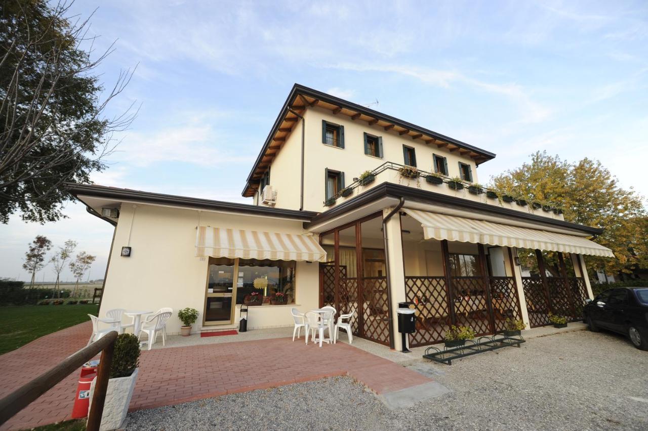 Bed and Breakfast Terzo Bacino San Michele al Tagliamento Exterior foto